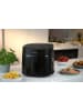 Emerio AF-129622.1 Airfryer 7.2 Liter Heißluft-Fritteuse