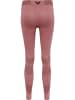 Hummel Hummel Tights Hummel First Multisport Damen Nahtlosen in DUSTY ROSE