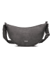 Zwei Mademoiselle.M Umhängetasche 32 cm nubuk stone