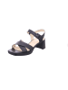 Gabor Plateau Sandalen für Damen in schwarz