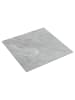 Home Nature Wohnkonzept Vinylboden Selbstklebend in Graue Marmor 30.4x30.4x0.127 cm 56 Stück (5 m²)