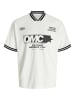 Jack & Jones T-shirt in Cloud Dancer