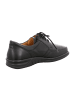 Ganter Komfort Schnürschuhe in Schwarz