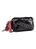 Desigual Galaxy Schultertasche 25 cm in black
