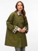 Vero Moda Mantel in Cypress