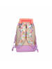 Depesche Schulrucksack Trolley GIRL POWER TOPModel in 25 x 32 x 37,5 cm in bunt