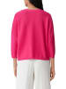 comma Pullover in pink