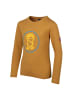 Trollkids Longsleeve Troll in mustard