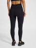 Hummel Leggings Hmlpulse Damen in BLACK