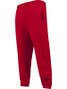 Urban Classics Trousers - Sweat in red