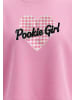 myMo Women Sweatshirt in Pink