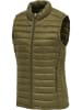 Hummel Hummel Waistcoat Hmlred Multisport Damen in DARK OLIVE