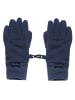Playshoes Finger-Handschuh Fleece in Marine
