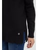 Oxmo Strickpullover OXRatina in Schwarz