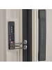 Stratic Phoenix 4 Rollen Kabinentrolley 55 cm mit Dehnfalte in champagne