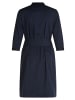 Betty Barclay Hemdblusenkleid mit Knopfleiste in dunkelblau