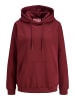 JJXX Kapuzenpullover in Cabernet