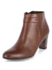 Gabor Ankle Boots in Braun