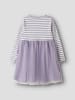 name it Kleid in Lavender Gray