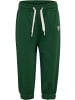 Hummel Kinder Sweat Pants "Mini Loose Pants Bee" in Grün