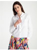 More & More Blusenjacke in white