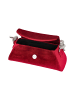 faina Women Wristlet in Red