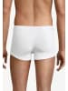 Seidensticker Retro Short / Pant Cotton Flex in Weiß