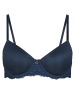 Calida T-Shirt-BH in peacoat blue