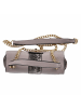 L.Credi Handtasche in grey