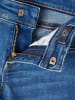 name it Mädchen Straight Leg Jeans Denim Hose NKFPOLLY in Grau