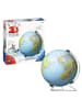 Ravensburger Ravensburger Puzzle 540 Teile Bauspiel Globus in deutscher Sprache in bunt