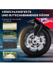 HOMCOM Elektromotorrad in Rot 82,5L x 42B x 54H cm