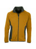 Maul Sport Fleecejacke Pohlheim II in Gold