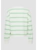 QS Sweatshirt in 65G0_minze