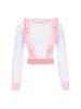 myMo Sweater in light blue
