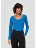 s.Oliver T-Shirt in 5528_royalblau