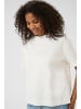 Kaffe T-shirt KAtomina Oversize fit in Chalk