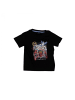 John Richmond T-Shirt RBP25170TS Schwarz
