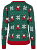 Urban Classics Crew Neck Jumper in x-masgreen