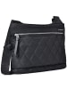 Hedgren Inner City Faith Umhängeatsche RFID 24 cm in quilted black