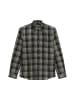 Marc O'Polo Cord-Hemd regular in multi/ broken graphite