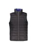 La Martina Schwarze Polyamid-Jacke