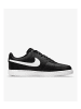 Nike Sneaker Court in Schwarz