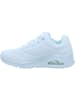 Skechers Schnürhalbschuh in grün