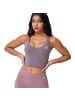 YEAZ SECRET Top in lila