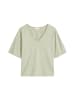 Marc O'Polo T-Shirt loose in Fresh Sage