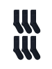 Gant Socken 6er Pack in Blau