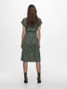 ONLY Hemdblusenkleid in Laurel Wreath