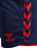 Hummel Short "Core 2.0 Shorts" in Blau