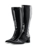 Bianco Kniehohe Stiefel in BlackPratia1